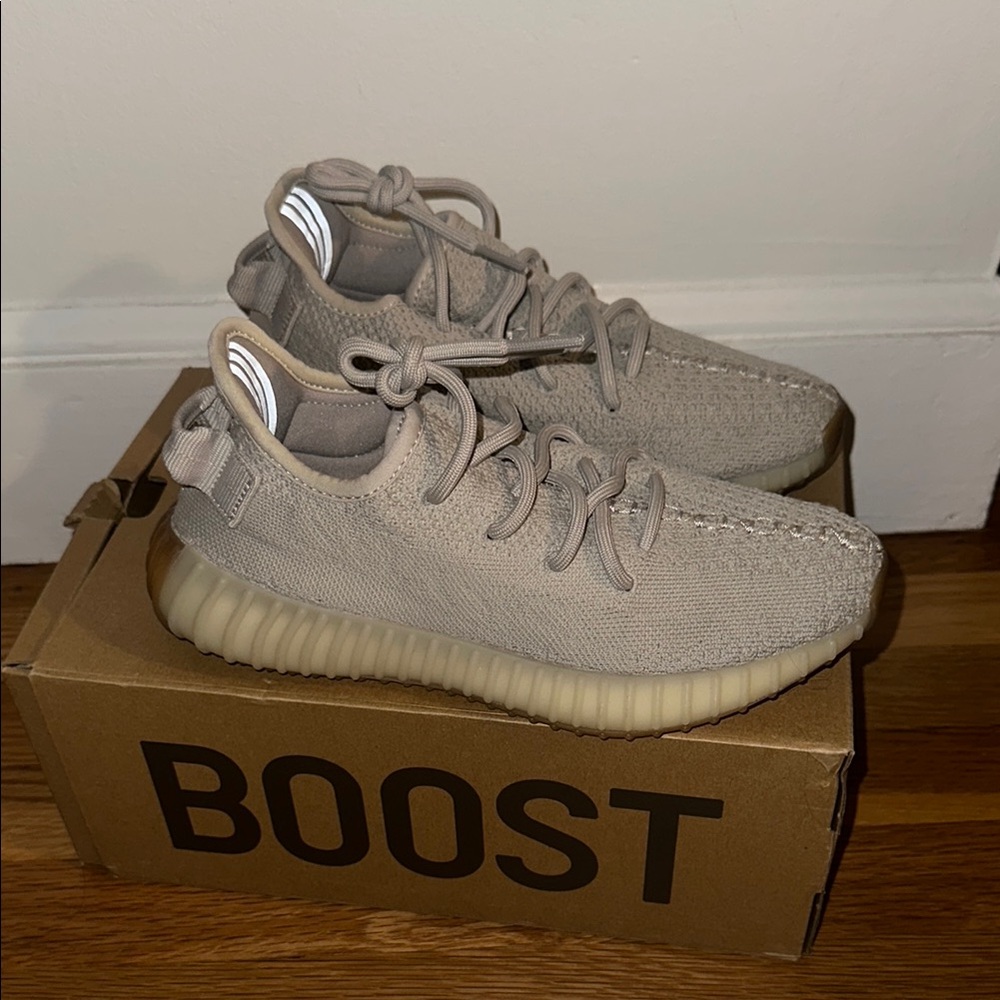 Sesame Yeezy Boost 350 V2